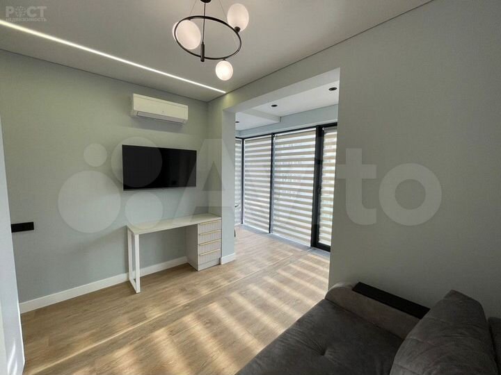 1-к. квартира, 29,1 м², 3/18 эт.