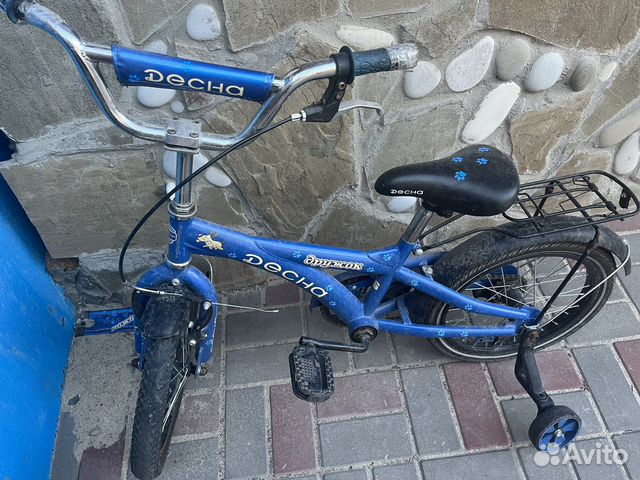 Велосипед десна дружок