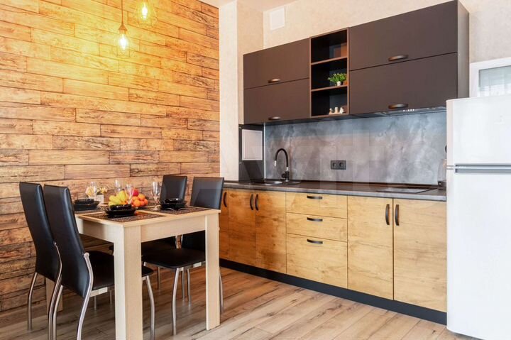 2-к. квартира, 41 м², 12/19 эт.