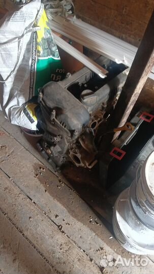 Двигатель Солярис 2015 год