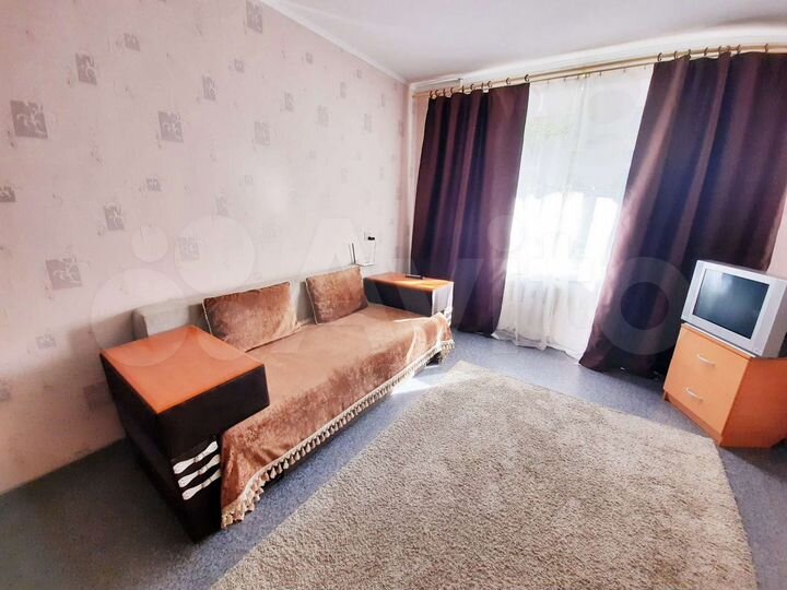 2-к. квартира, 50 м², 4/5 эт.
