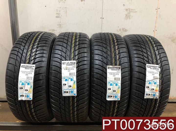 Bridgestone Blizzak LM-001 215/55 R17 98H