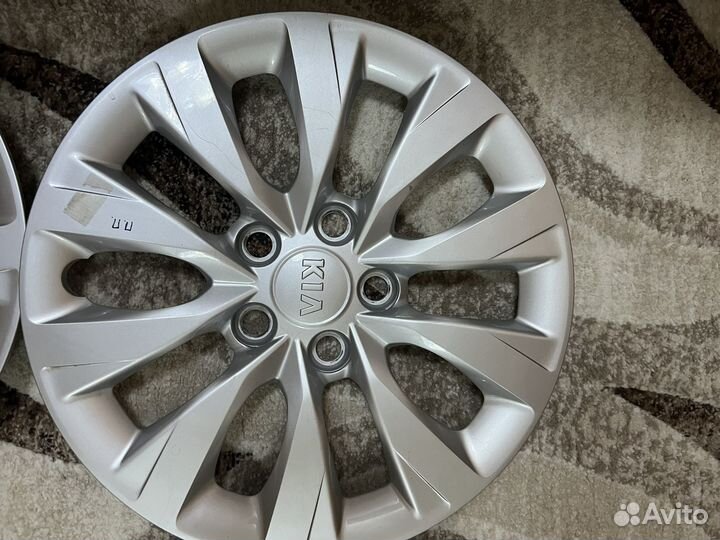 Колпаки на колеса r 16 kia cerato