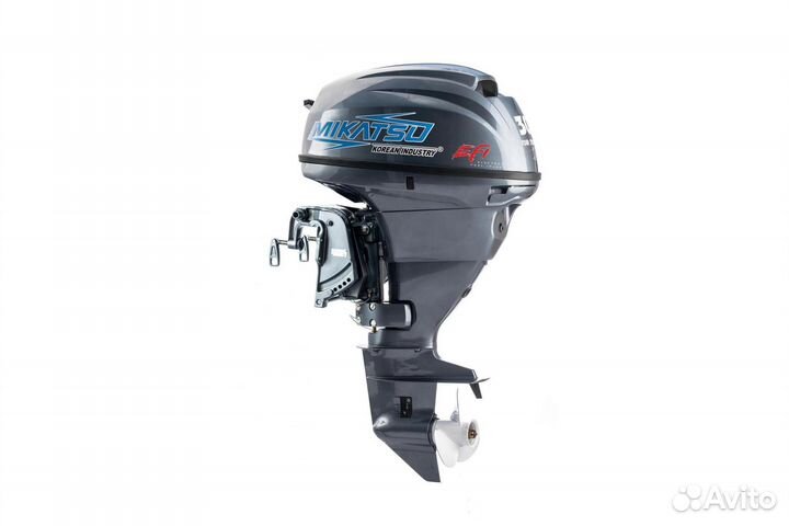 Лодочный мотор Mikatsu MEF 30 FEL Гарантия 10 лет