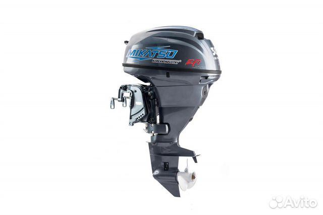Лодочный мотор Mikatsu MEF 30 FEL Гарантия 10 лет