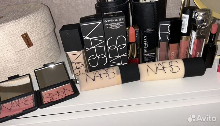 Косметика Оригинал Nars,Shiseido,Eisenberg и др