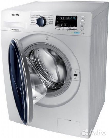 Стиральная машина Samsung WW60K42109S