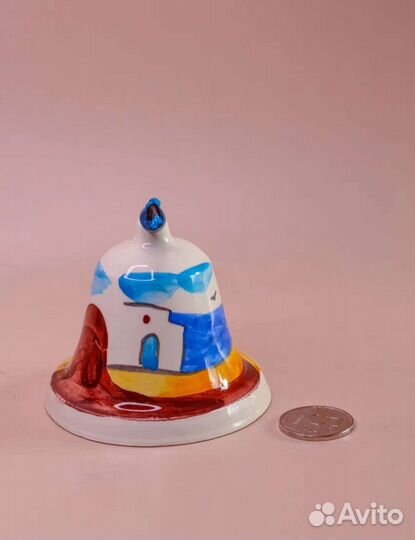 Колокольчики Кипр ч-5