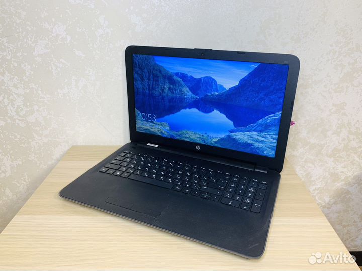 Мощный, быстрый ноутбук (i5/ SSD/ 8 гб)