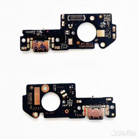 Шлейф Xiaomi Poco X5 5G плата сист