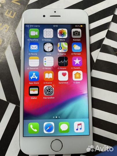 iPhone 6, 32 ГБ
