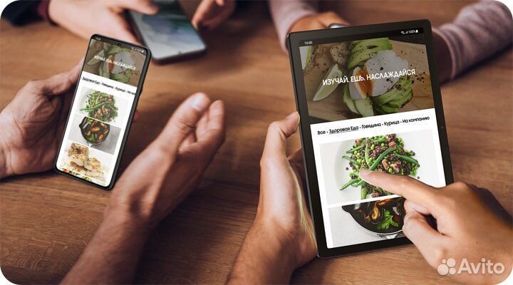 Samsung Tab A8 10.5 128Gb LTE (SM-X205) Pink Gold