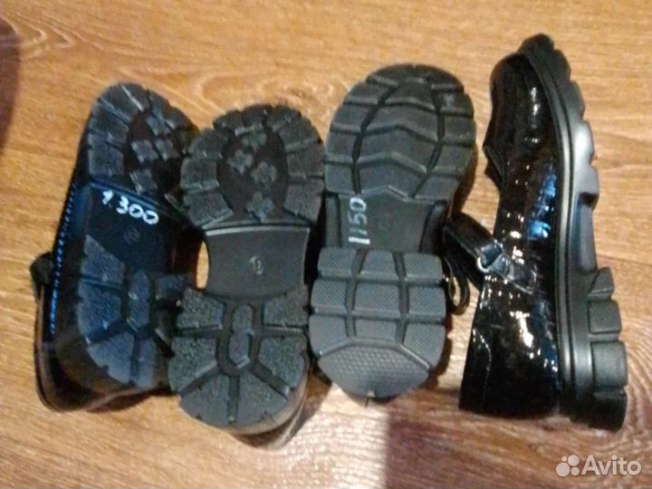 Туфли новые