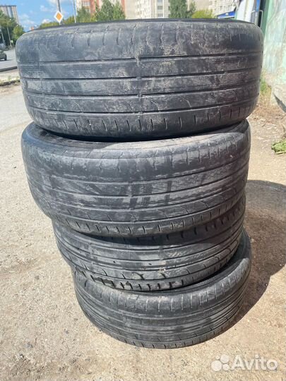 Continental ContiPremiumContact 2 215/55 R17