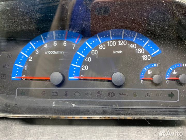 Панель приборов Chery Qq6 S21 SQR472F 2009