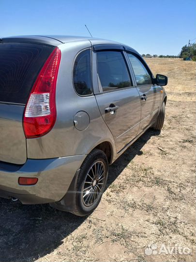 LADA Kalina 1.6 МТ, 2011, 173 000 км