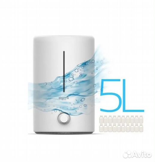 Ультразвуковой увлажнитель воздуха Deerma DEM-F628