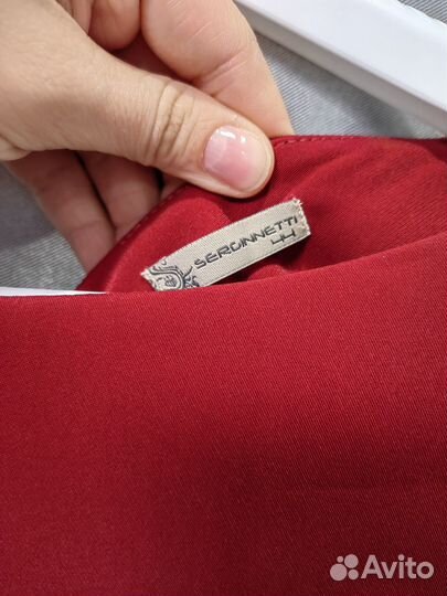 Serginnetti платье 44