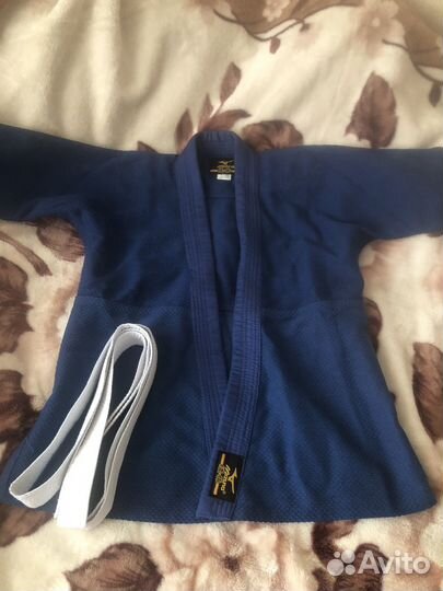 Кимоно для дзюдо