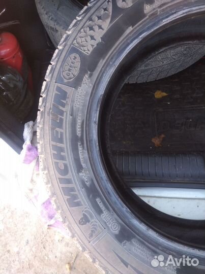 Michelin X-Ice 185/65 R15 92T