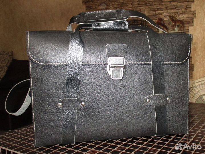 Сумка Кофр для фотоаппарата СССР (новая) большой