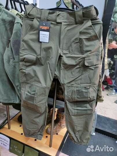 Брюки Sturmer Field Pants L5