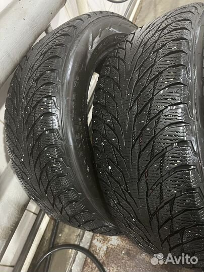 Nokian Tyres Hakkapeliitta R2 225/55 R17 97R