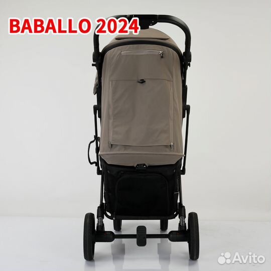 Прогулочная коляска babalo 2024