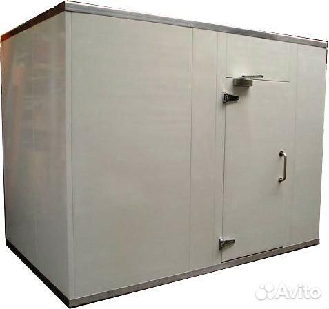 Морозильные камеры бу. В наличии более 250 шт