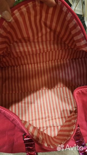 Сумка спортивная Victoria's secret