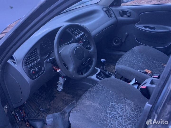 Разбор chevrolet lanos