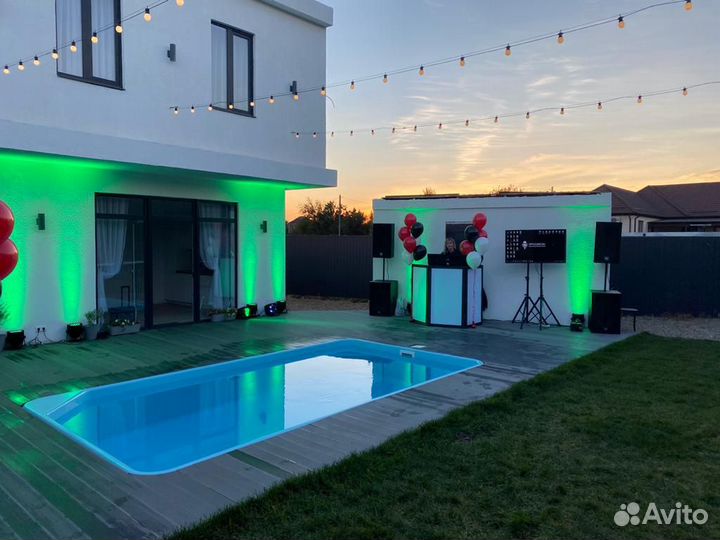 Выездное караоке