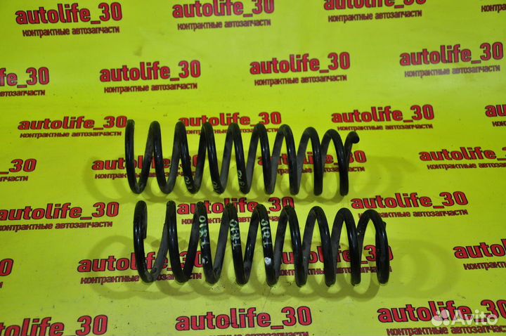 Пружины задние комплект Hyundai i30