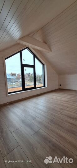 Каркасный дом под ключ