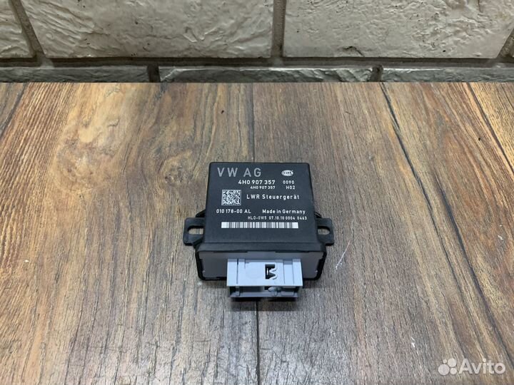 Audi A7 Sportback (4G8) Блок электронный