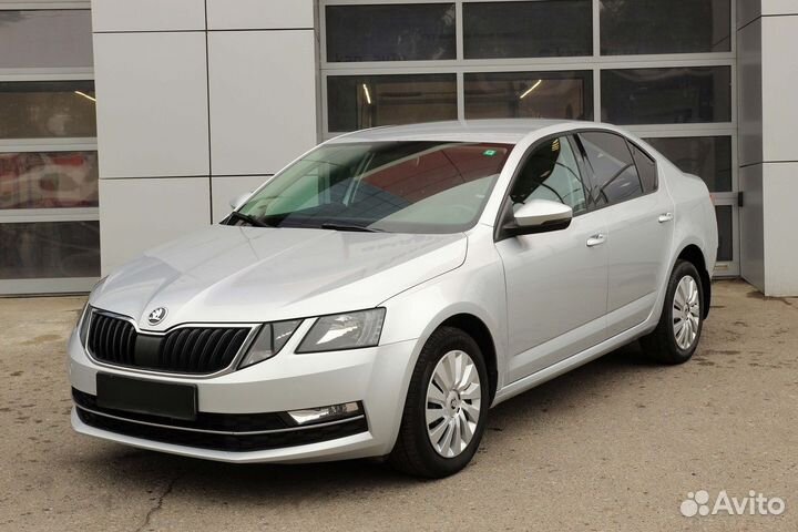 Аренда авто под выкуп, рассрочка Skoda octavia