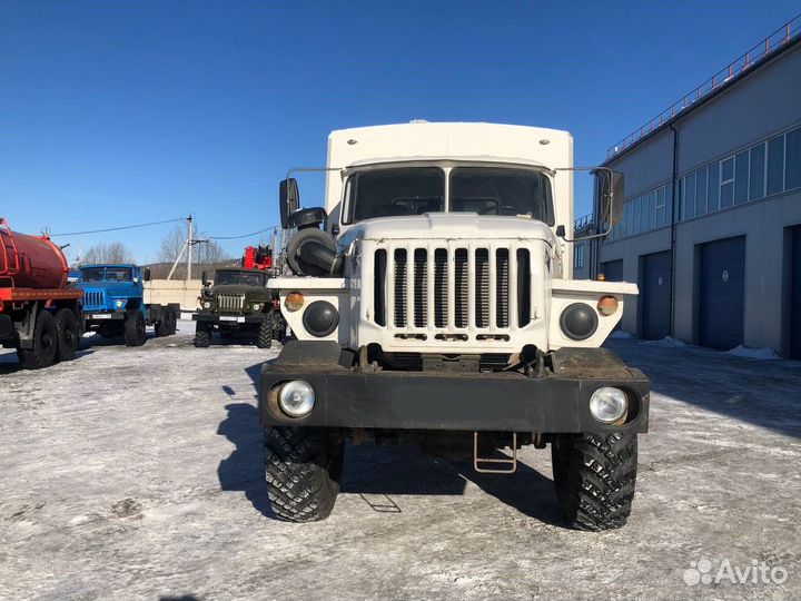 Урал 32551-0013-41, 2016