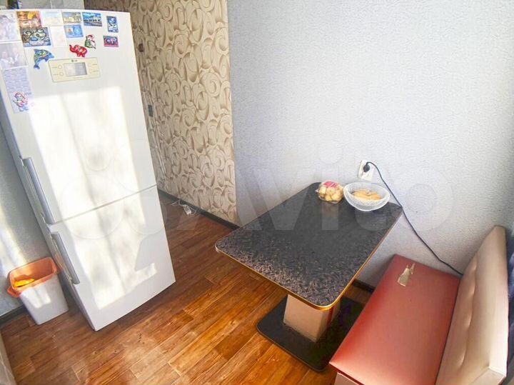 2-к. квартира, 45,2 м², 4/5 эт.