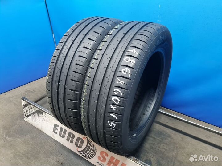 Continental ContiEcoContact 5 185/60 R15 88H