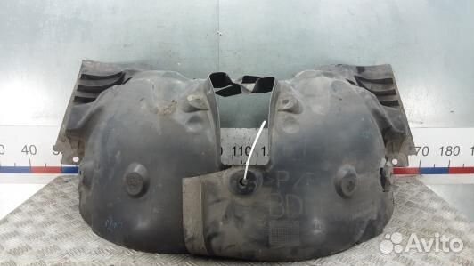 Защита арок (защита крыла, подкрылок) передняя пра