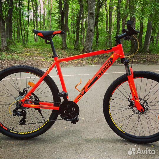 Велосипед горный Stern Energy 2.0 Sport 27.5