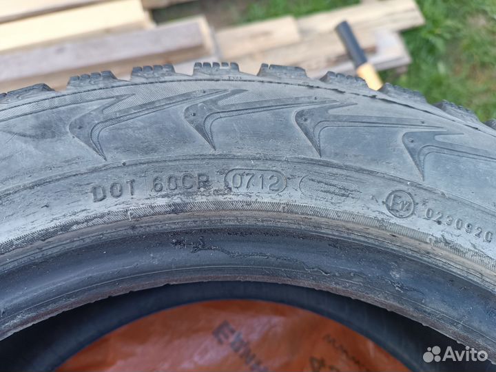 Nokian Tyres Hakkapeliitta 5 205/55 R16 94T