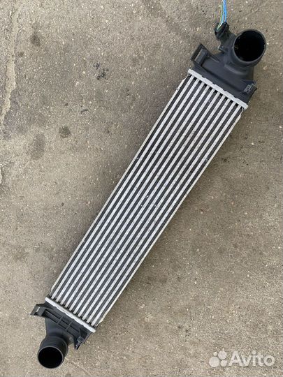 Радиатор интеркулера Volvo V70 BW 6G919L440CB