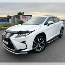 Lexus RX 2.0 AT, 2018, 42 200 км, с пробегом, цена 5 950 000 руб.