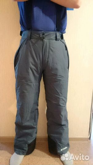 Спортивные брюки columbia