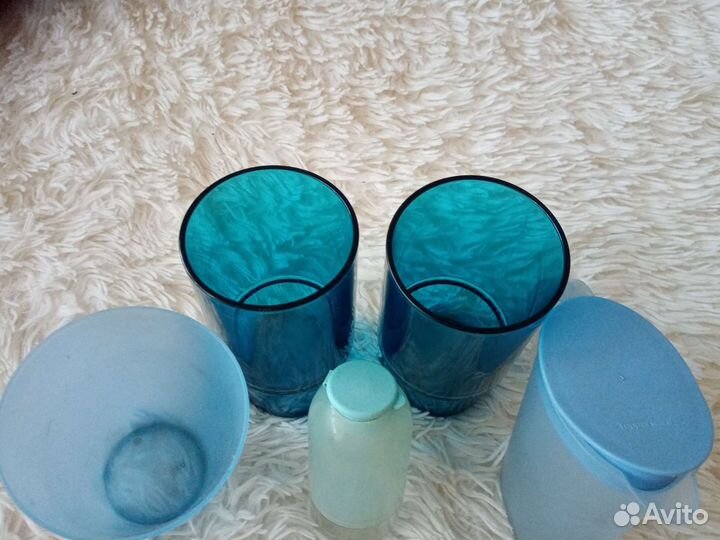 Стаканы пластик