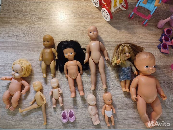 Пупсы ГДР СССР