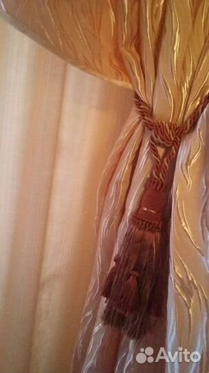 Перехваты И зажимы для штор