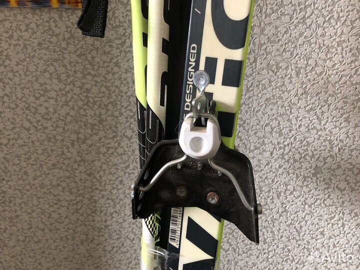 Лыжи детские