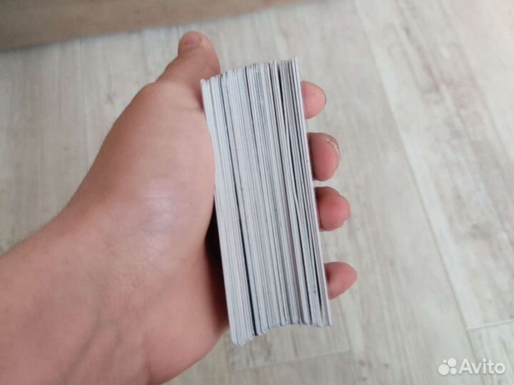 Карты мартол